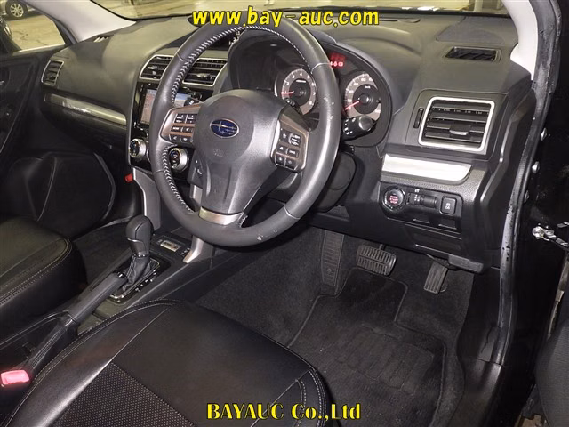 SUBARU FORESTER