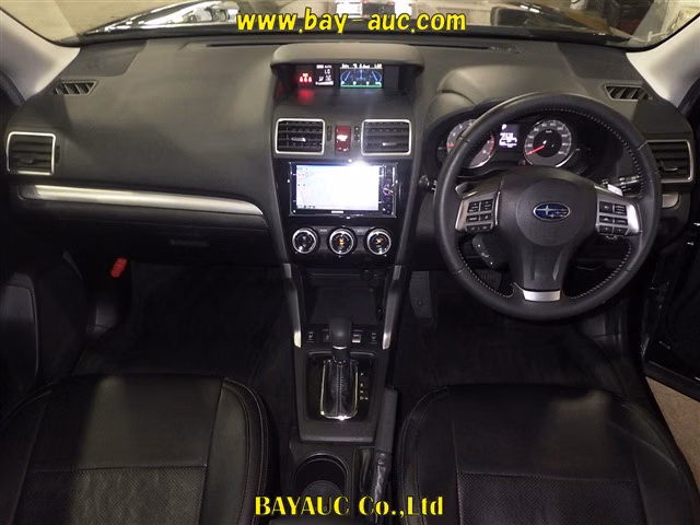 SUBARU FORESTER