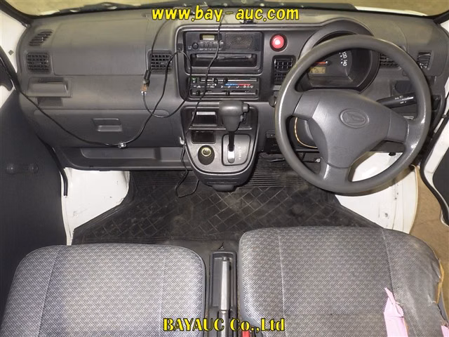 DAIHATSU HIJET