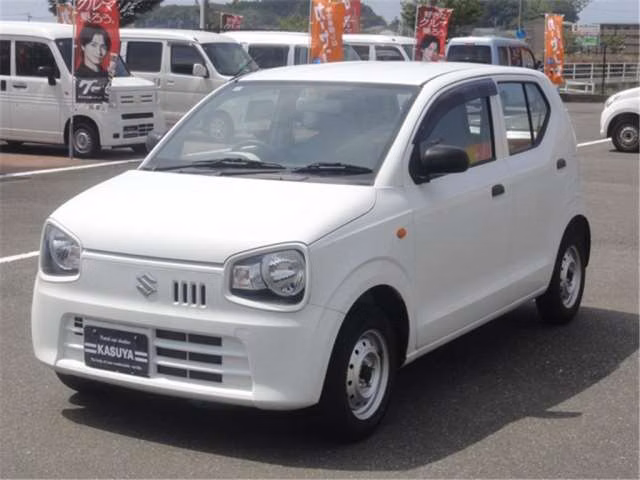 SUZUKI ALTO
