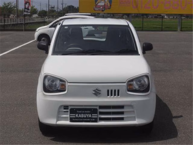 SUZUKI ALTO