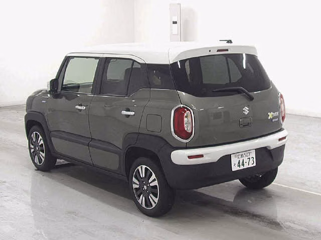 SUZUKI XBEE