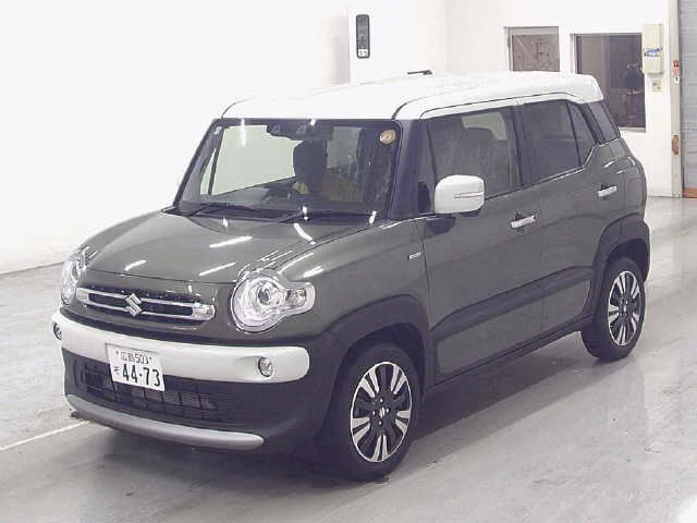 SUZUKI XBEE