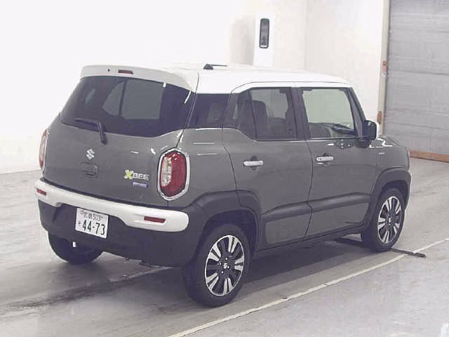 SUZUKI XBEE