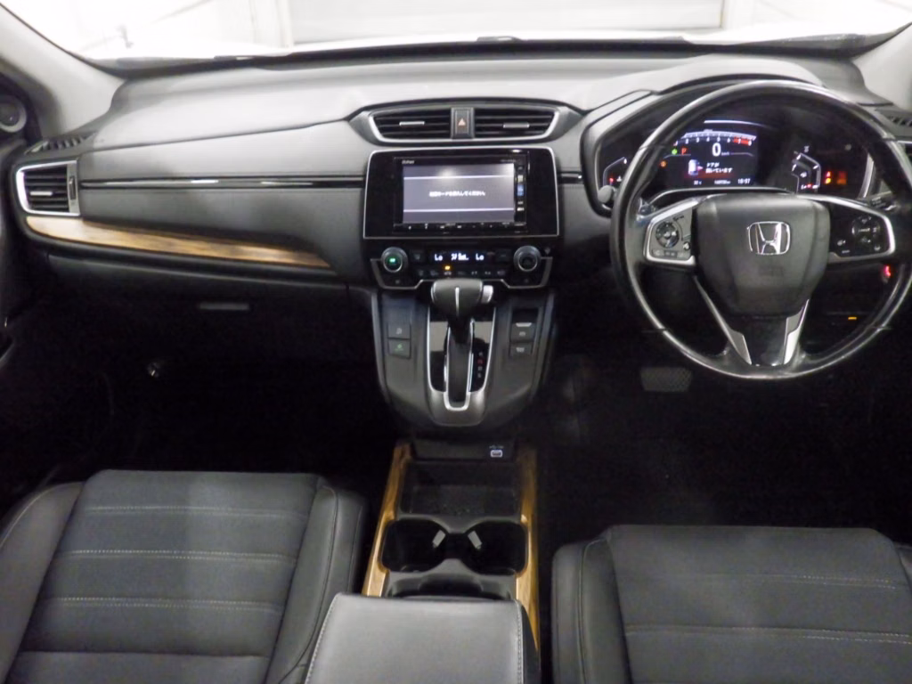 HONDA CR-V