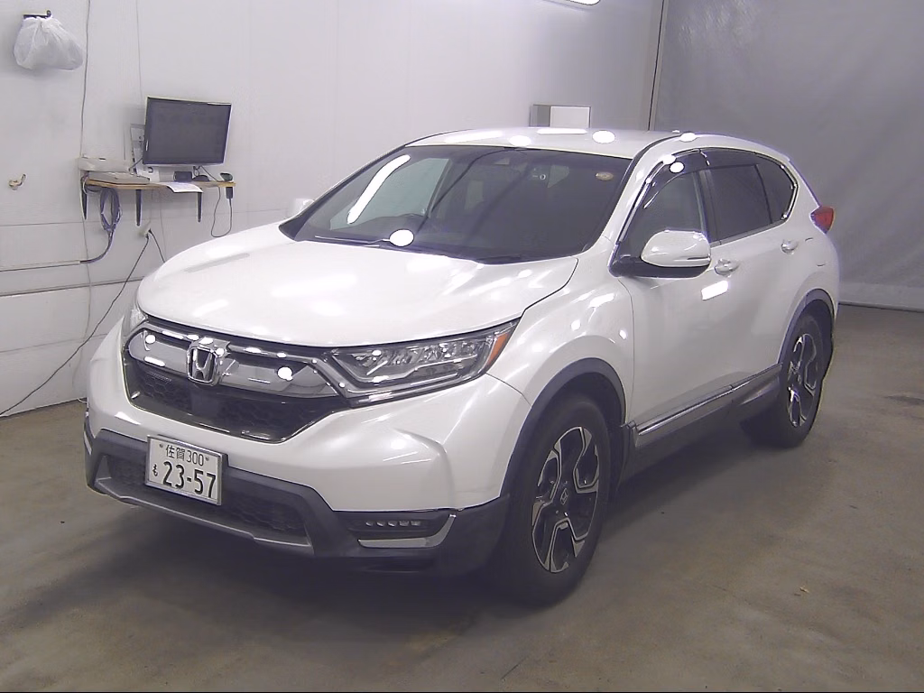HONDA CR-V