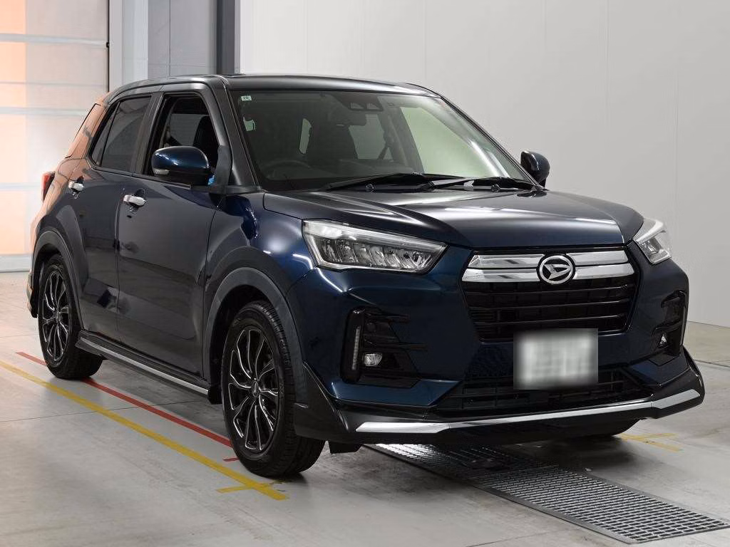 DAIHATSU ROCKY