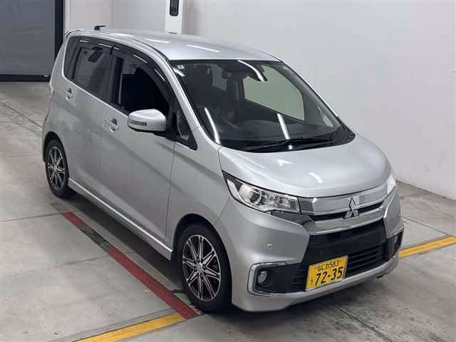 MITSUBISHI EK CUSTOM