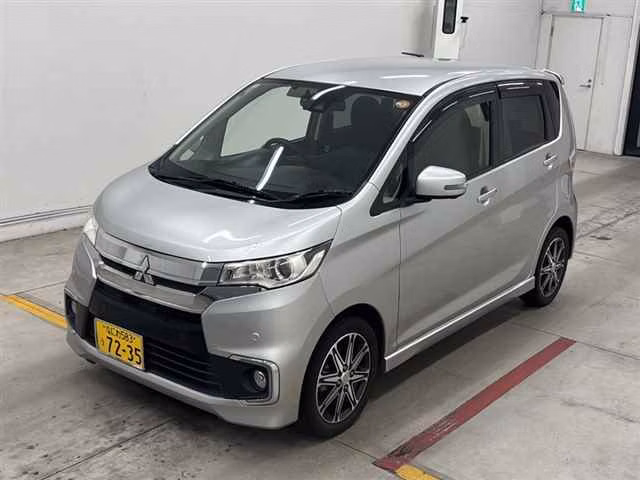 MITSUBISHI EK CUSTOM