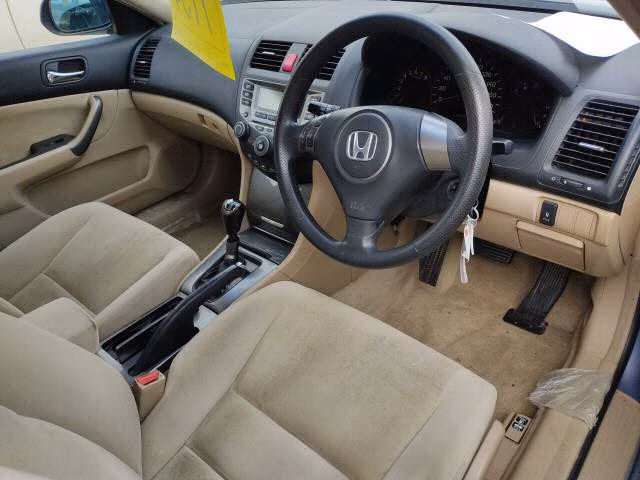 HONDA ACCORD