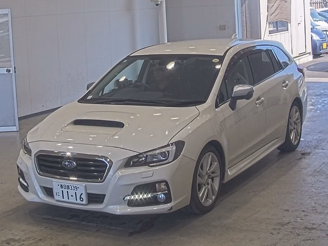 SUBARU LEVORG
