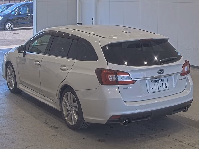 SUBARU LEVORG