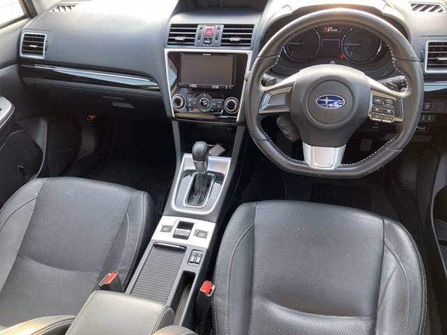 SUBARU LEVORG