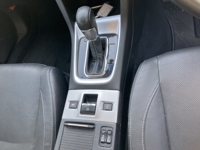 SUBARU LEVORG