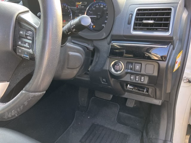 SUBARU LEVORG