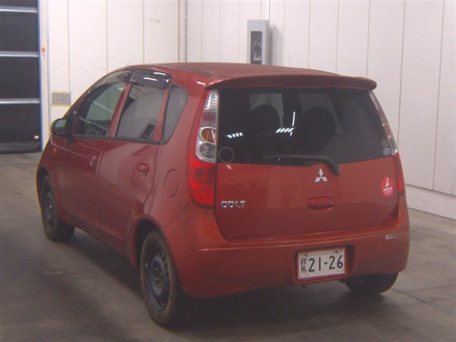 MITSUBISHI COLT