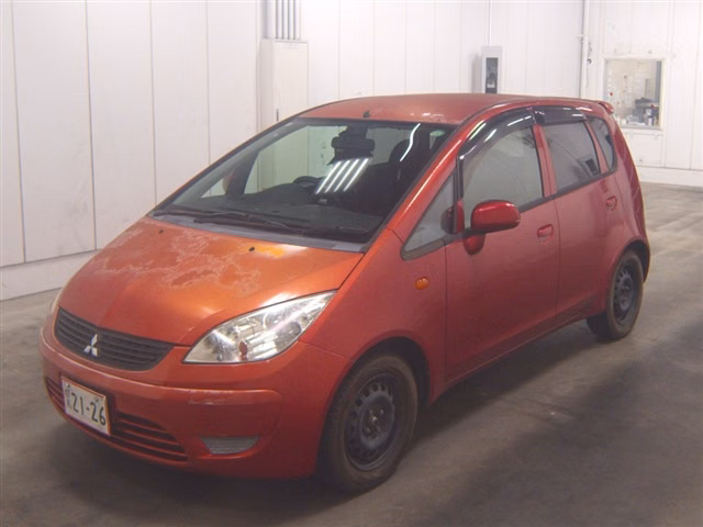 MITSUBISHI COLT