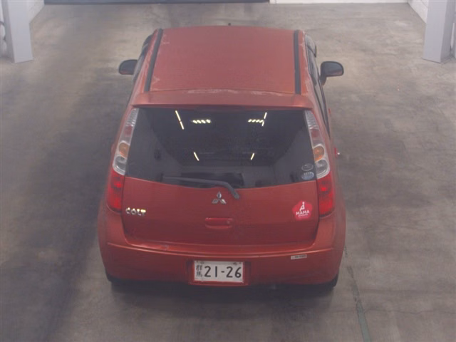 MITSUBISHI COLT
