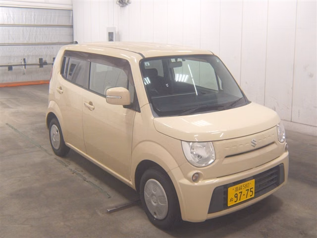 SUZUKI MR WAGON