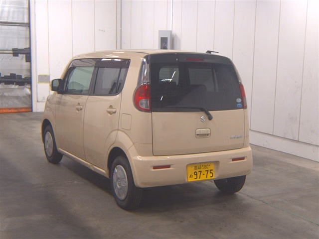 SUZUKI MR WAGON