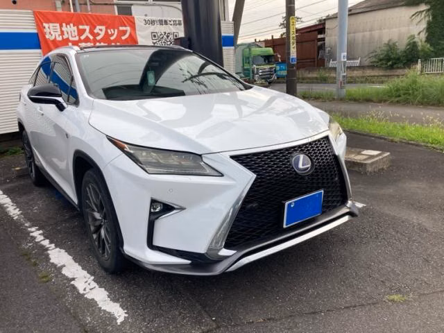 Lexus RX450h