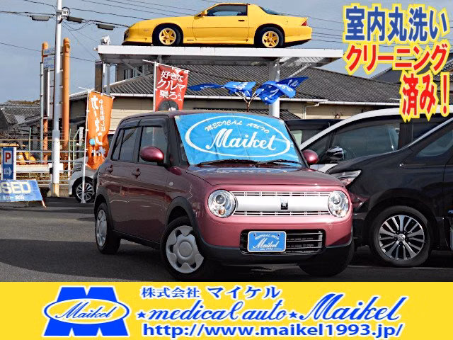 Suzuki Alto Lapin