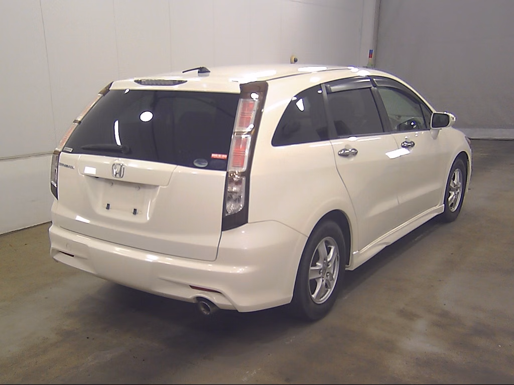 HONDA STREAM