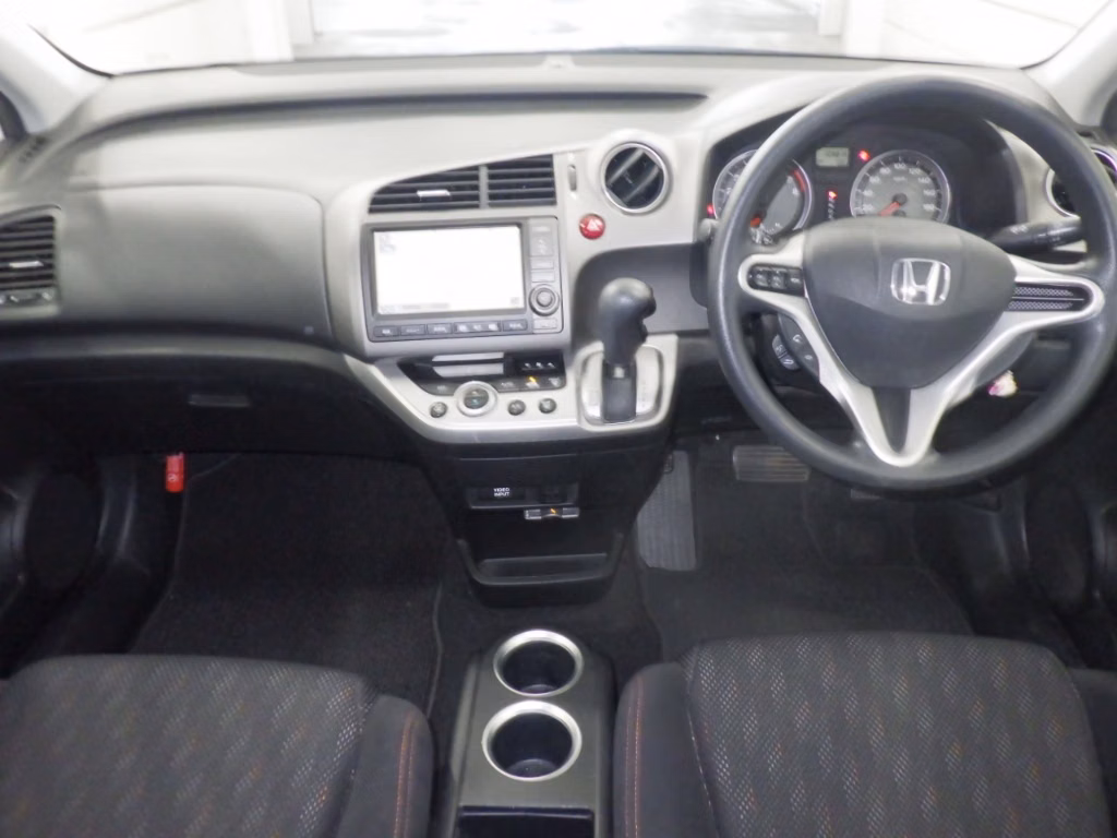 HONDA STREAM