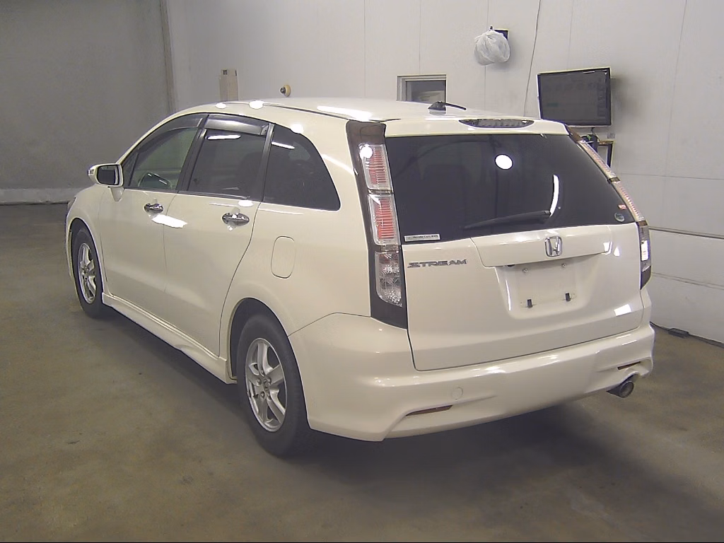 HONDA STREAM