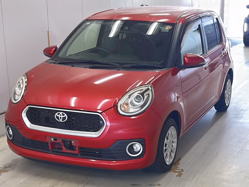 TOYOTA PASSO