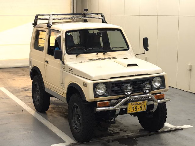 SUZUKI JIMNY