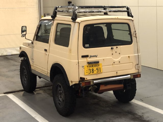 SUZUKI JIMNY