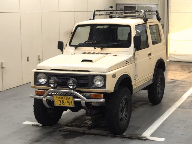 SUZUKI JIMNY