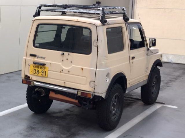 SUZUKI JIMNY