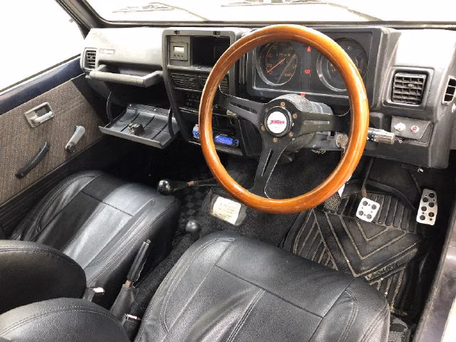 SUZUKI JIMNY