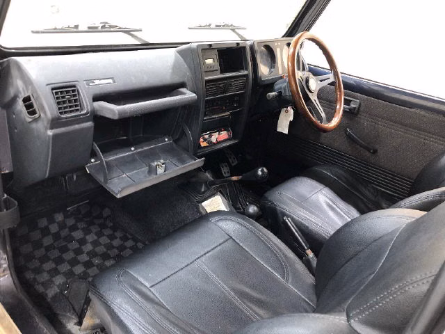 SUZUKI JIMNY