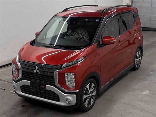 MITSUBISHI EK X