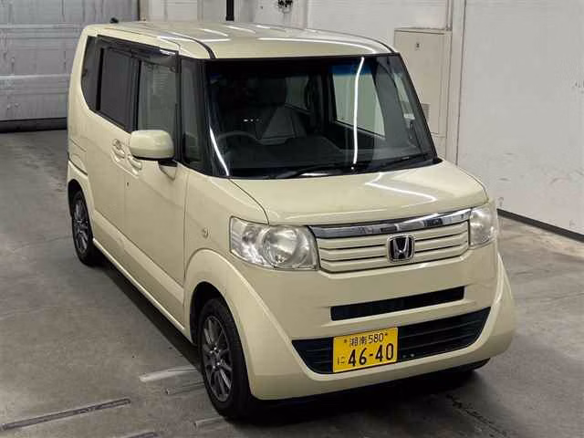 HONDA N-BOX
