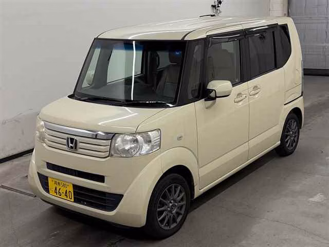 HONDA N-BOX