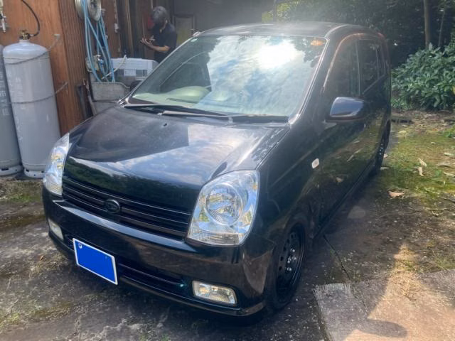 DAIHATSU MIRA AVY