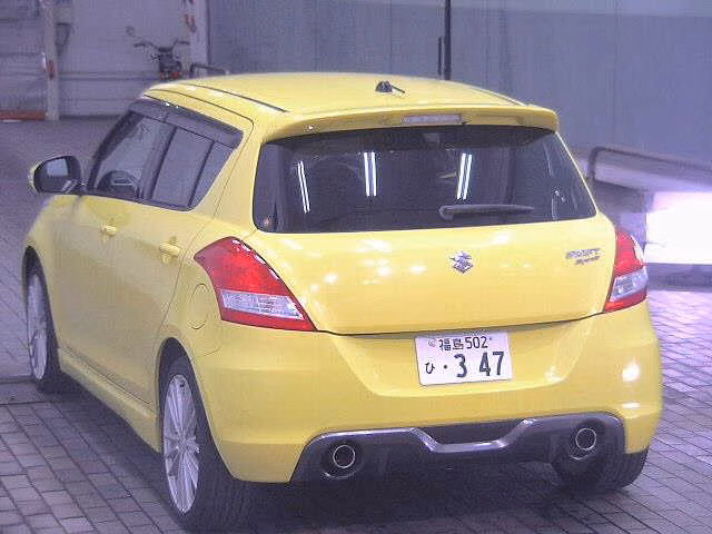 SUZUKI SWIFT