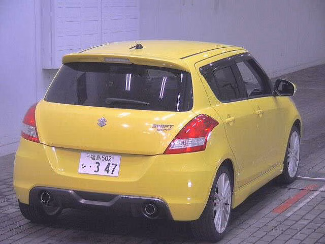 SUZUKI SWIFT