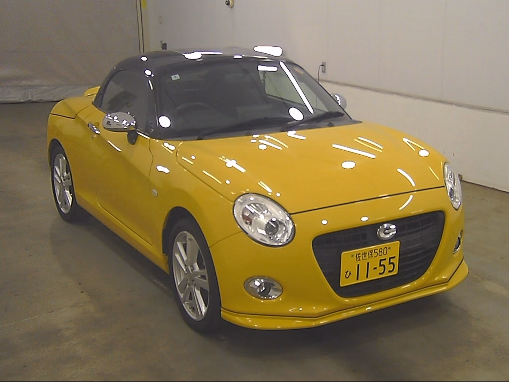DAIHATSU COPEN