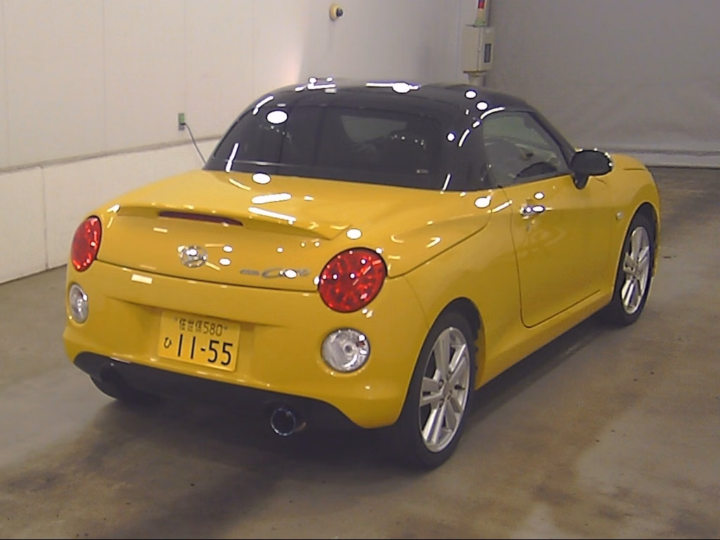 DAIHATSU COPEN