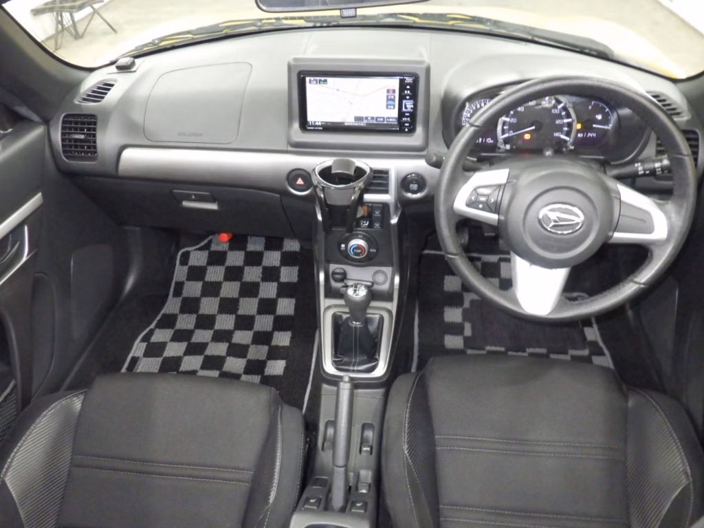 DAIHATSU COPEN