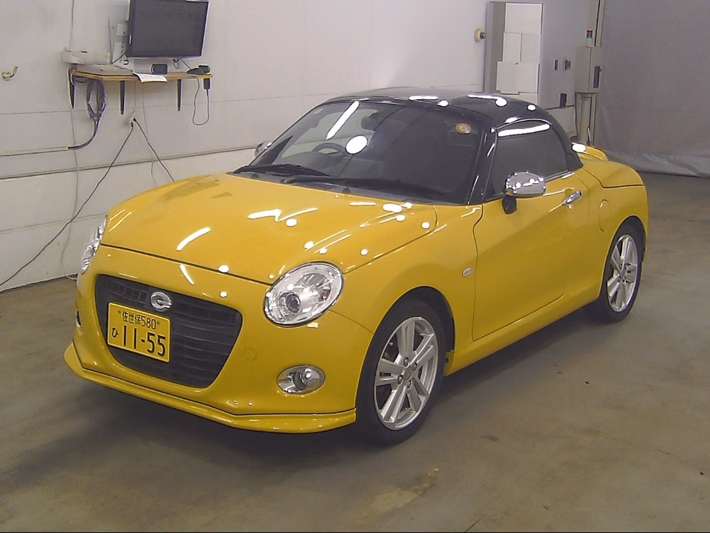 DAIHATSU COPEN