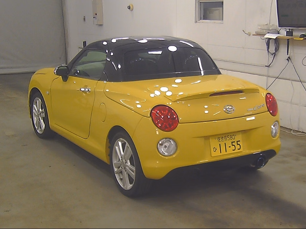 DAIHATSU COPEN