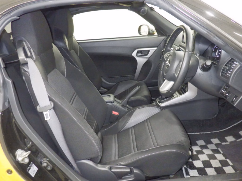 DAIHATSU COPEN