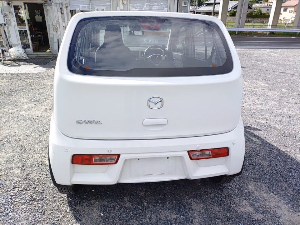 MAZDA CAROL