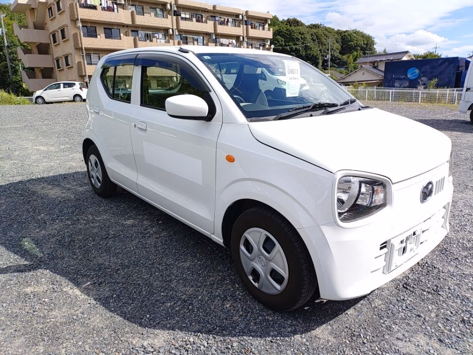 MAZDA CAROL